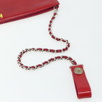 Chanel Vintage CC Bifold Card Holder Patent leather - image 7