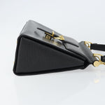 Valentino Garavani Vintage Handbag Leather - image 3