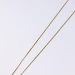 Christian Dior CD Round Pendant Necklace Metal - image 12