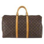 Louis Vuitton Keepall Bag Monogram Canvas 50 - image 19