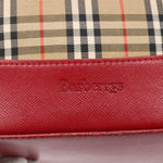 Burberry Nova Check Tote canvas check pattern Small - image 6