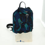 Prada Camouflage Backpack Tessuto Medium - image 14