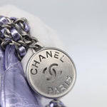 Chanel 22 Chain Hobo Quilted Calfskin Mini - image 14