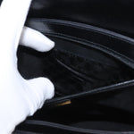 Gucci Vintage Handbag Leather - image 17
