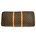 Louis Vuitton Keepall Bag Monogram Canvas 55 - image 7
