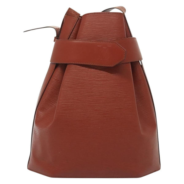 Louis Vuitton Vintage Sac d'Epaule Handbag Epi Leather GM - image 1