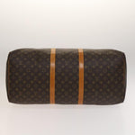 Louis Vuitton Keepall Bag Monogram Canvas 60 - image 16