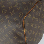 Louis Vuitton Keepall Bag Monogram Canvas 50 - image 9