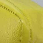 Louis Vuitton Petit Noe Handbag Epi Leather Medium - image 12
