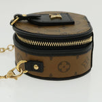 Louis Vuitton Boite Chapeau Souple Bag Reverse Monogram Giant - image 3