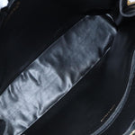 Chanel Vintage CC Dome Bag Caviar Large - image 5