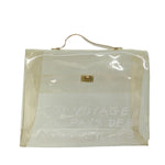 Hermes Kelly Souvenir Bag Vinyl - image 1