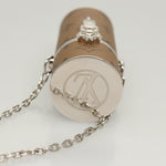 Louis Vuitton Lipstick Case on Chain Reverse Monogram Canvas - image 17