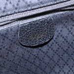 Gucci Vintage Bamboo Backpack Suede Mini - image 6