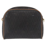 Christian Dior Vintage Honeycomb Shoulder Bag Canvas and Leather - image 2