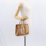 Louis Vuitton Catalina Handbag Monogram Vernis BB - image 14