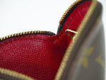 Louis Vuitton x Takashi Murakami Zippy Wallet Monogram Empreinte Leather - image 14