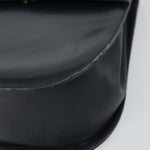 Salvatore Ferragamo Gancini Shoulder Bag Leather - image 11