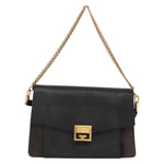Givenchy GV3 Flap Bag Leather Small - image 1