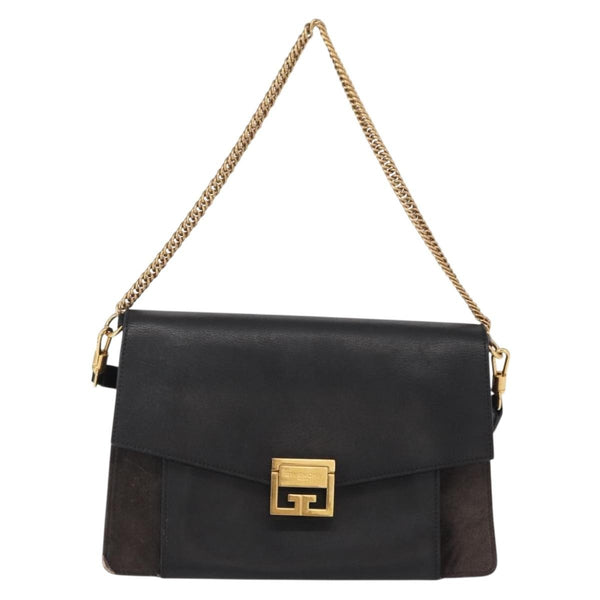 Givenchy GV3 Flap Bag Leather Small - image 1