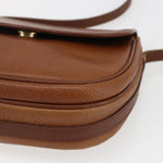Burberry Vintage Shoulder Bag Leather - image 7
