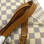 Louis Vuitton Totally Handbag Damier azur MM - image 7