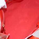 Louis Vuitton Wilshire Handbag Monogram Vernis PM - image 5