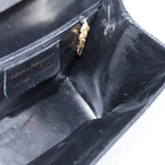 Salvatore Ferragamo Gancini Flap Shoulder bag Leather - image 19
