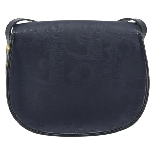 Christian Dior Trotter shoulder bag Canvas