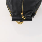 Versace Vintage Shoulder Bag Leather - image 13