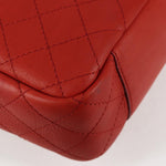 Chanel Shopping Tote Quilted Caviar Large - image 12