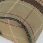 Burberry Nova Handbag Canvas - image 8