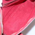 Louis Vuitton Lussac Handbag Epi Leather - image 5
