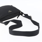 Prada Flat Messenger Bag Tessuto Medium - image 8