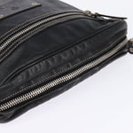 Gucci Front Zip Messenger Leather - image 18