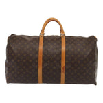 Louis Vuitton Keepall Bag Monogram Canvas 60 - image 1