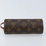 Louis Vuitton Papillon Pochette Monogram Canvas Mini - image 13