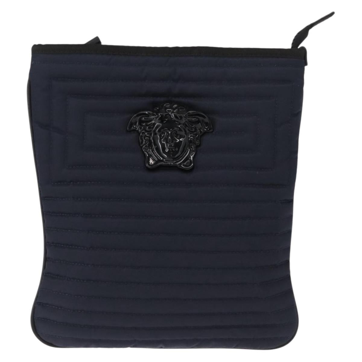 Versace Vintage Shoulder Bag Nylon - image 1