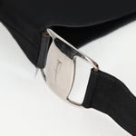 Salvatore Ferragamo Vala Shoulder Bag Nylon - image 12