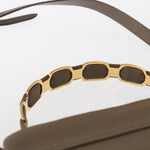 Salvatore Ferragamo Vala Handbag Canvas - image 20