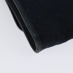 Christian Dior Vintage Chain Flap Shoulder Bag Diorissimo Canvas Medium - image 10
