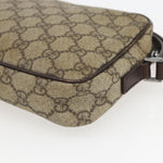 Gucci Wristlet Clutch GG Coated Canvas - image 10