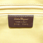 Salvatore Ferragamo Gancini Shoulder Bag Canvas - image 6