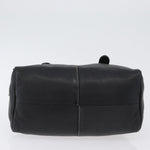 Burberry Vintage Handbag Leather - image 16