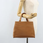 Loewe Anagram handbag Leather - image 13