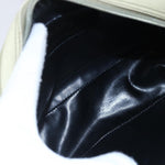 Salvatore Ferragamo Vala Shoulder Bag Suede - image 5