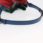 Louis Vuitton Tricolor Petit Noe NM Handbag Epi Leather - image 8