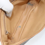 Celine Vintage Macadam Shoulder Bag Canvas and Leather - image 5