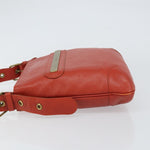 Chloe Vintage Shoulder Bag Leather - image 4
