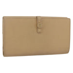 Chanel Coco bouton wallet Leather - image 17